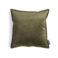 SOFAKISSEN Cuddle - Grün, Textil (45/45cm) - Mokebo