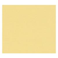 VLIESTAPETE Gelb 53/1005 cm - Gelb, Textil (53/1cm) - KUNSTLOFT