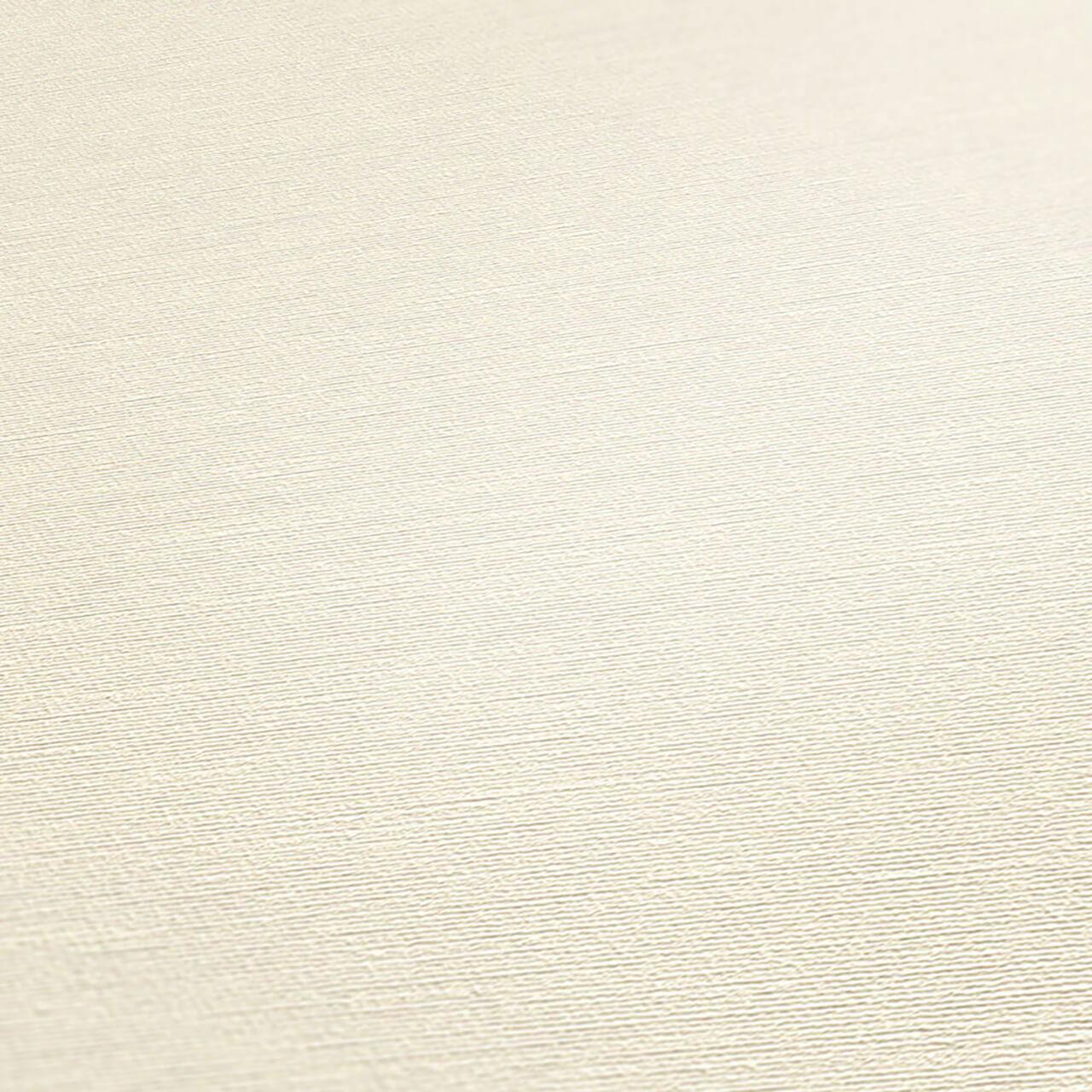 VLIESTAPETE Beige 53x1005cm - Beige, Kunststoff/Textil (53/1cm) - KUNSTLOFT