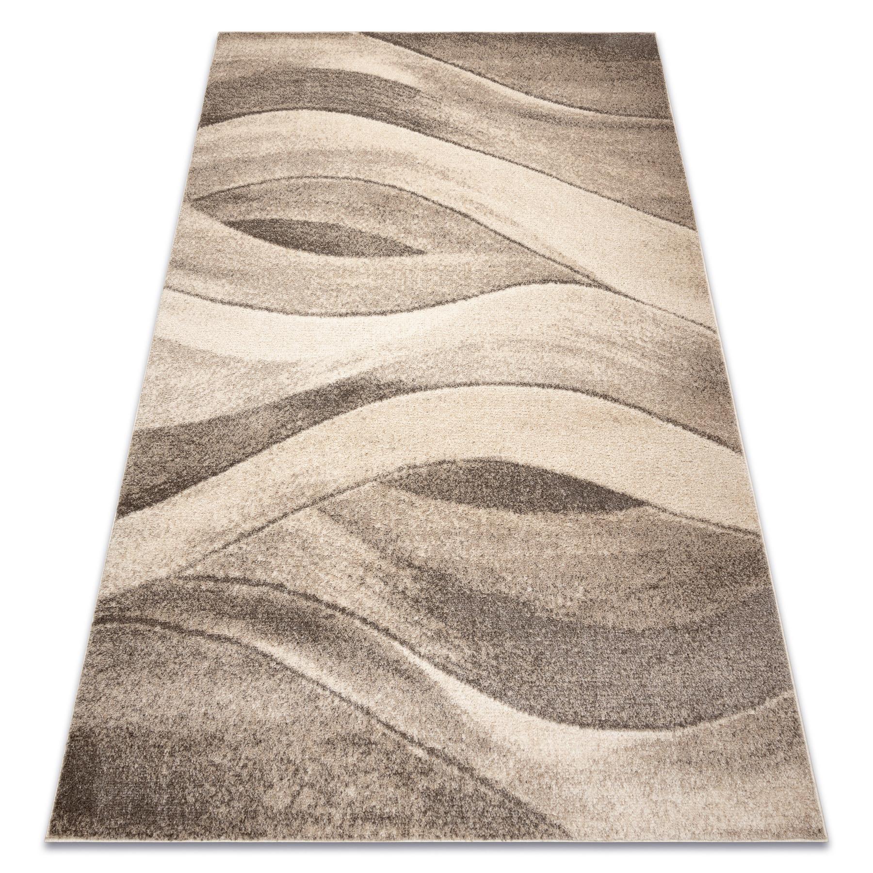 TEPPICH Fusion 280/370 cm - Beige, Textil (280/370cm) - rugsX
