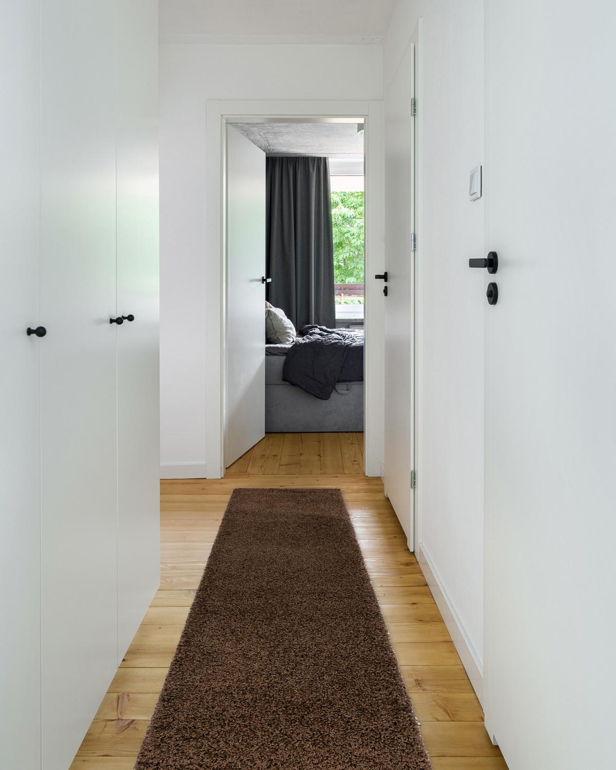 TEPPICH Soffi 80/200 cm - Braun, Textil (80/200cm) - rugsX