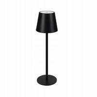 LED-TISCHLEUCHTE Regensburg 11/11/37.5 cm - Schwarz, Metall (11/11/37.5cm) - Nettlife