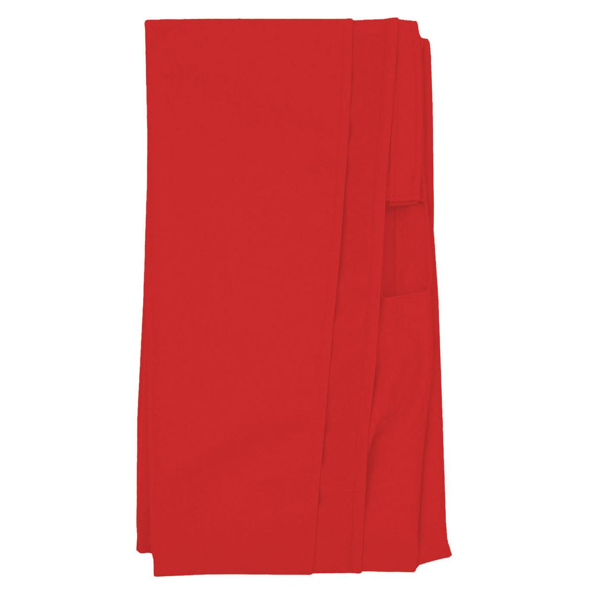 ERSATZ-BEZUG FÜR SCHIRM Rot - Rot, Textil (290/290cm) - MCW