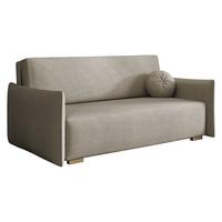 SCHLAFSOFA Viva Glov IV - Naturfarben, Holz/Textil (174/85/98cm) - MIRJAN24