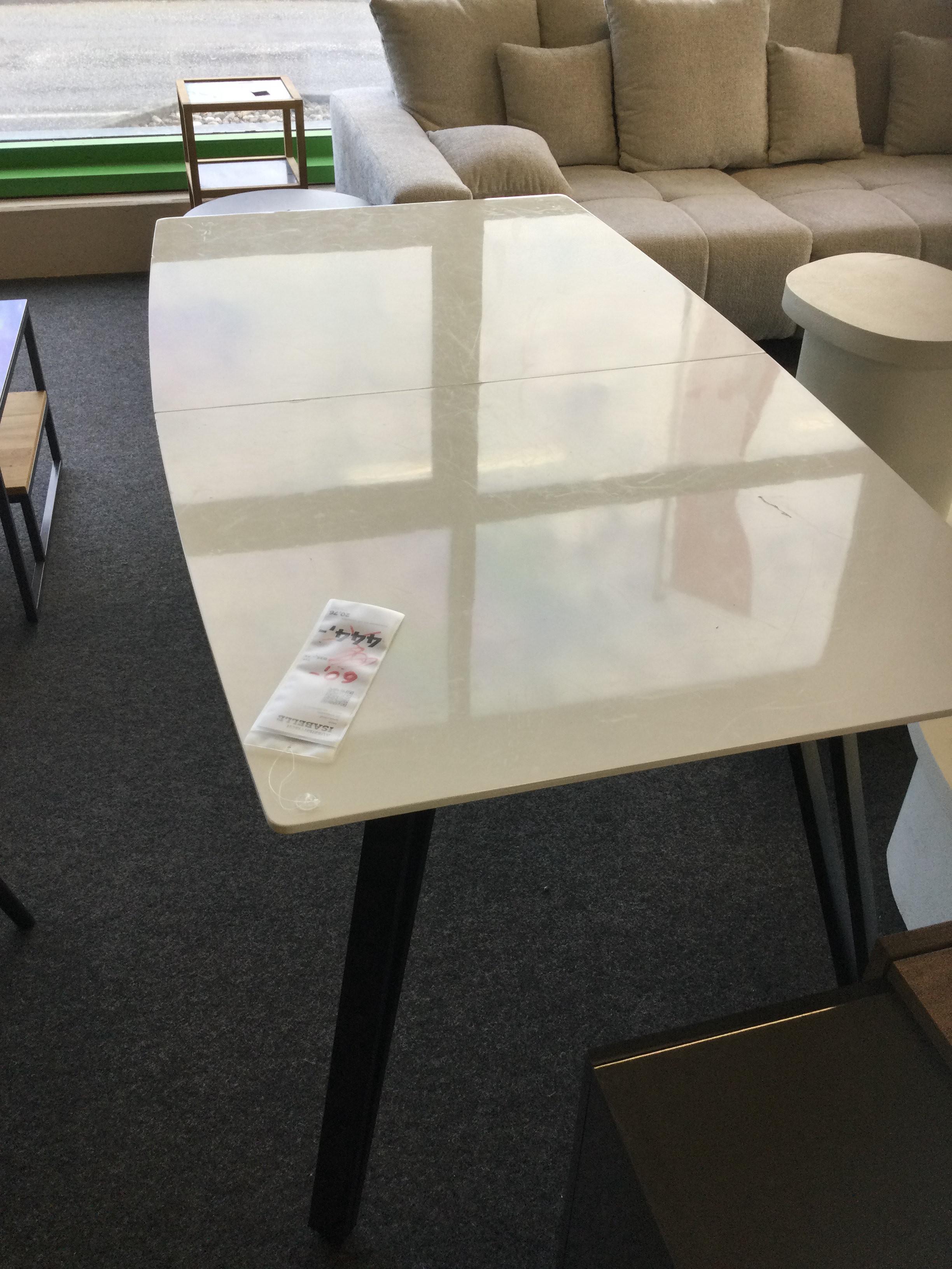 AUSZIEHTISCH ISABELLE