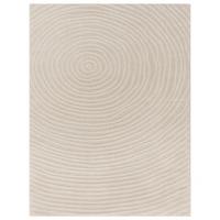 FLACHWEBETEPPICH Boho Creme 80 x 250 cm - Creme, Kunststoff (80/250cm) - TT Home