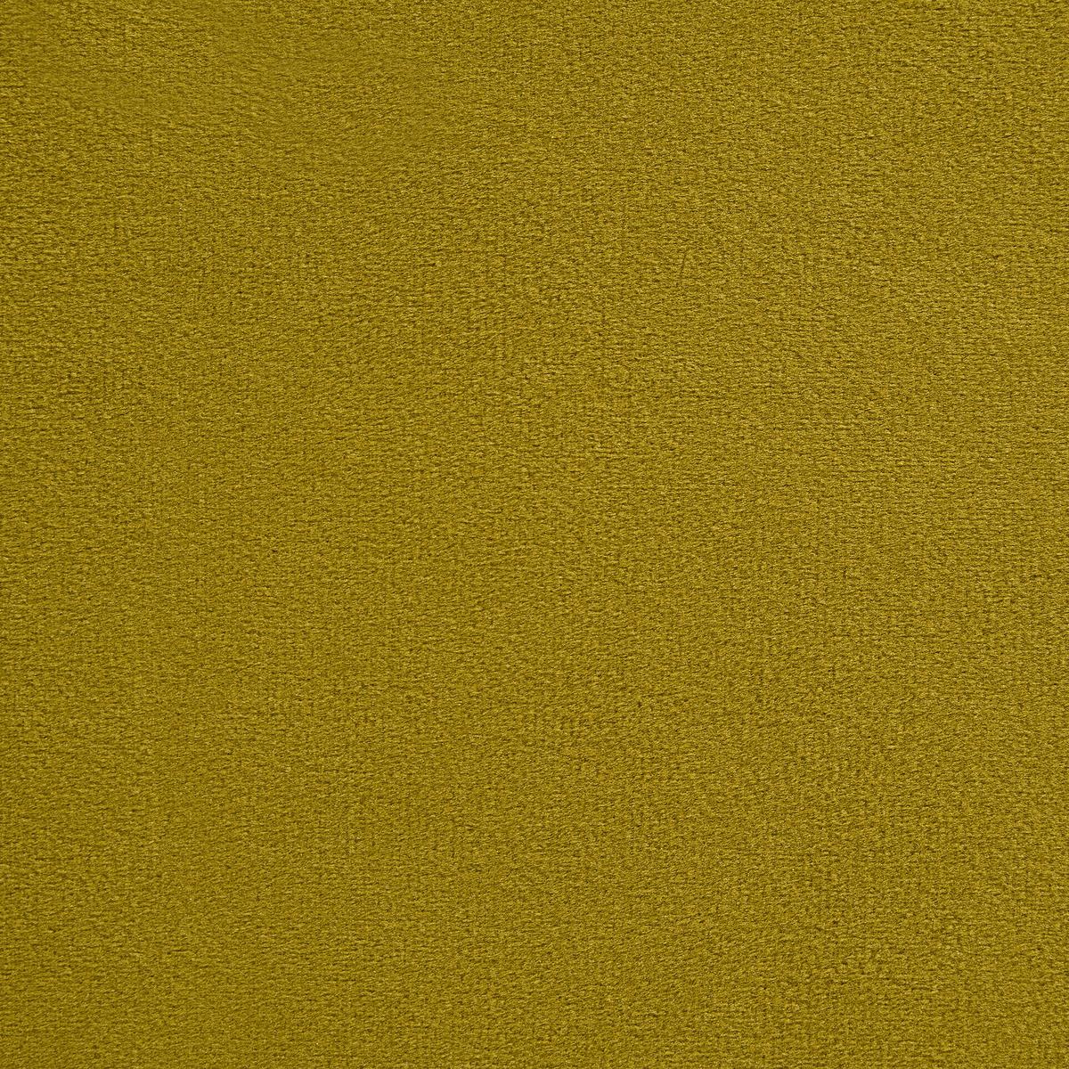 POUF Samtstoff Olivgrün Millen - Olivgrün/Grün, Textil (61/36/61cm) - Beliani