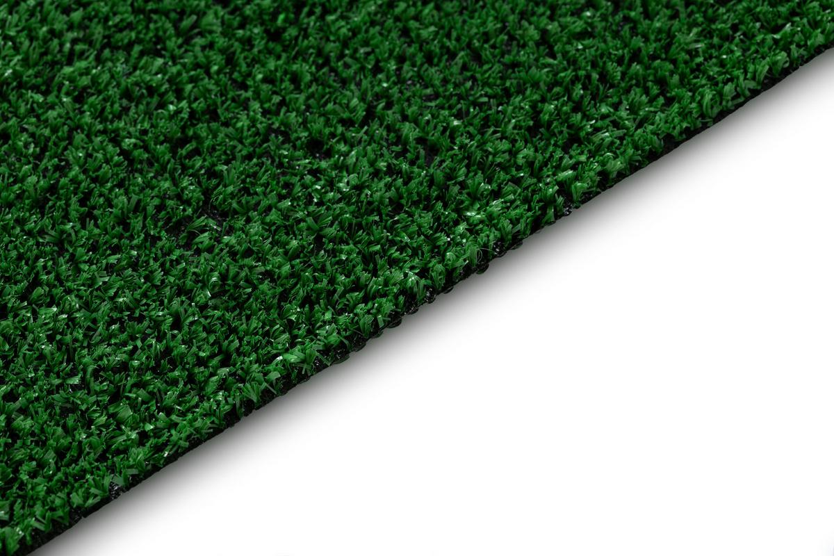 KUNSTRASEN SPRING Fertigmaß 100/250 cm - Pastellgrün, Textil (100/250cm) - rugsX