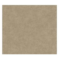 VLIESTAPETE Braun 53/1005 cm - Braun, Textil (53/1cm) - KUNSTLOFT