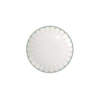 FRÜHSTÜCKSTELLER Fleur Couleur Vert ø 21,2 cm - Grün, Keramik (21.2cm) - Villeroy & Boch