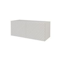 LOWBOARD ZENO-W 100x40x40 cm - Artisan / Schwarz - Schwarz, Holzwerkstoff (100/40/40cm) - ALTDECOR