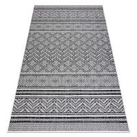 TEPPICH Sion 120/170 cm - Schwarz, Textil (120/170cm) - rugsX