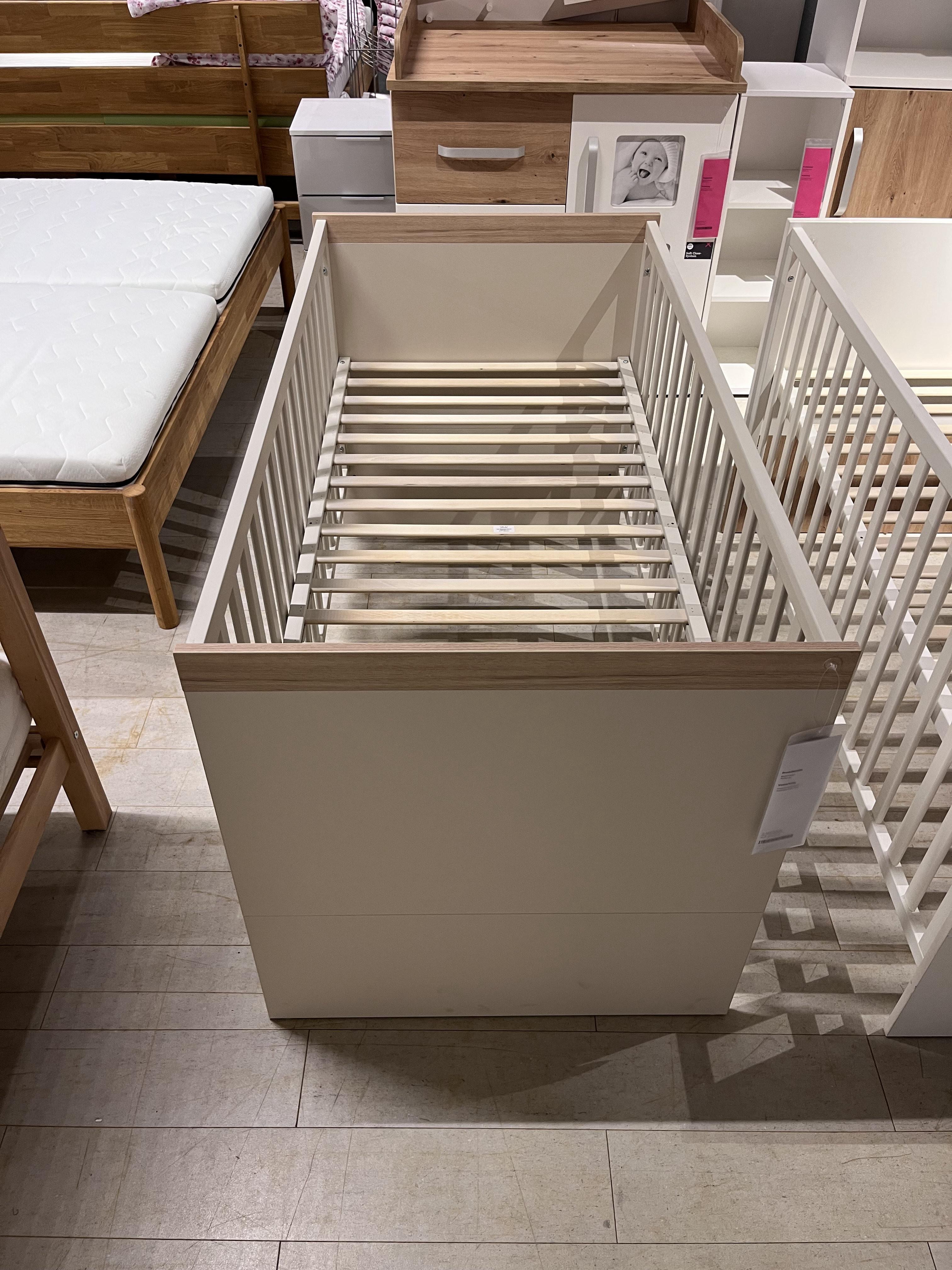 Gitterbett Dolce Bambino