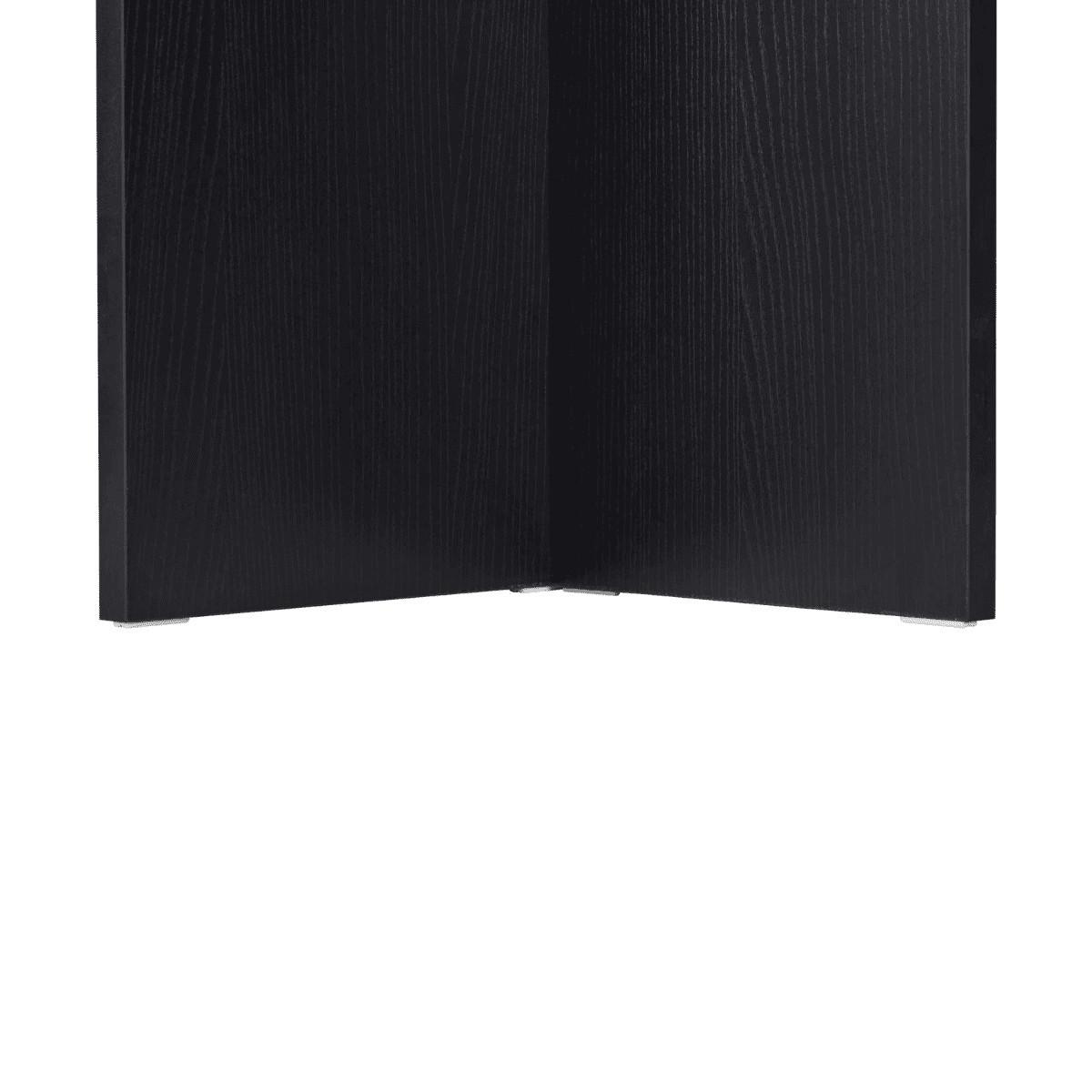 ESSTISCH mit ovaler Tischplatte L200 cm 90/200/75 cm - Eichefarben, Holzwerkstoff (96/90/75cm) - Calicosy