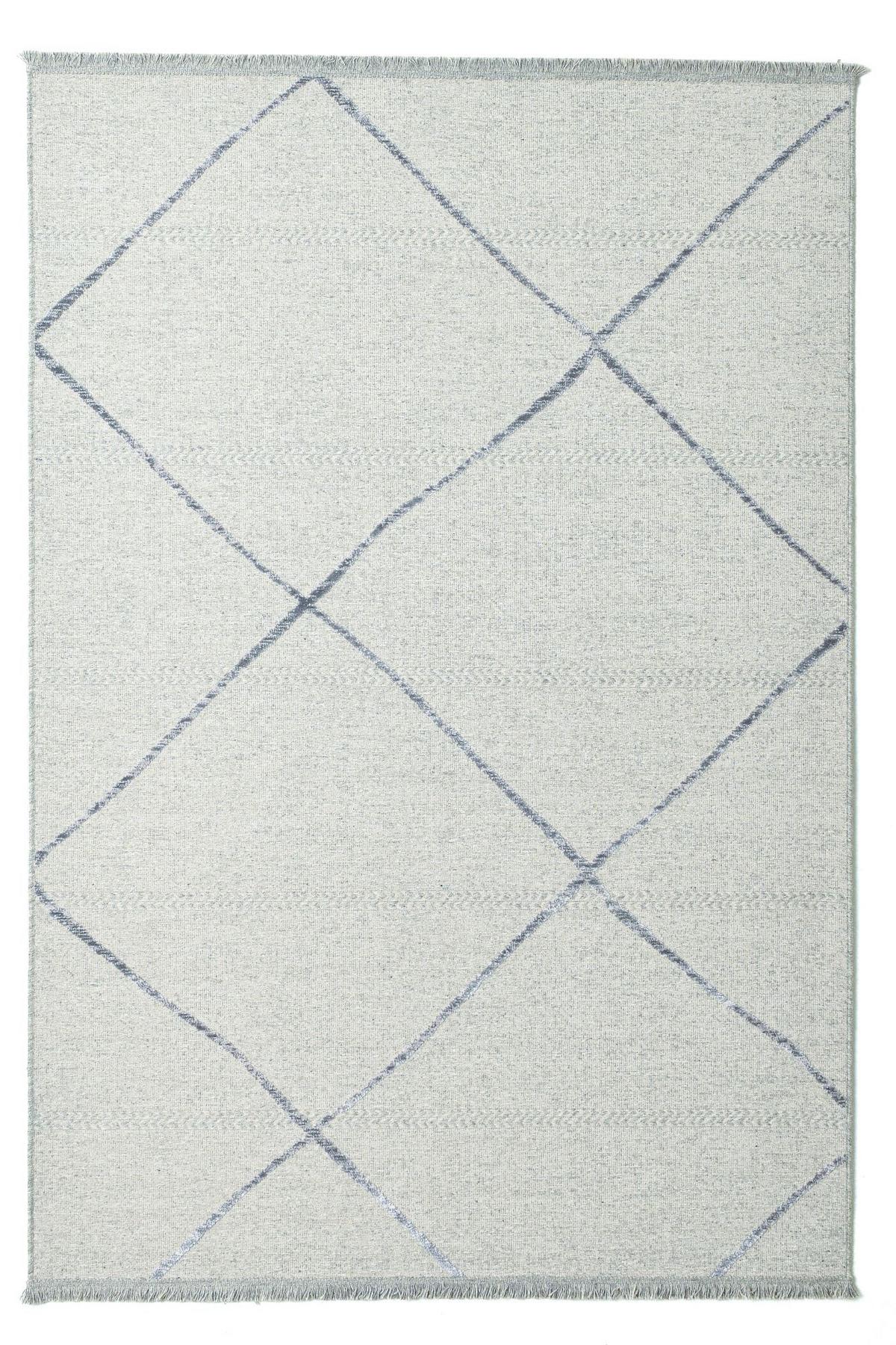 FLACHWEBTEPPICH Braderup 60x100 cm - Naturfarben, Textil (60/100cm) - Sansibar SYLT