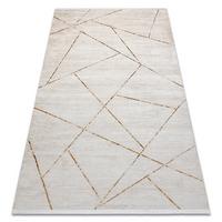TEPPICH Duke 120/170 cm - Creme, Textil (120/170cm) - rugsX