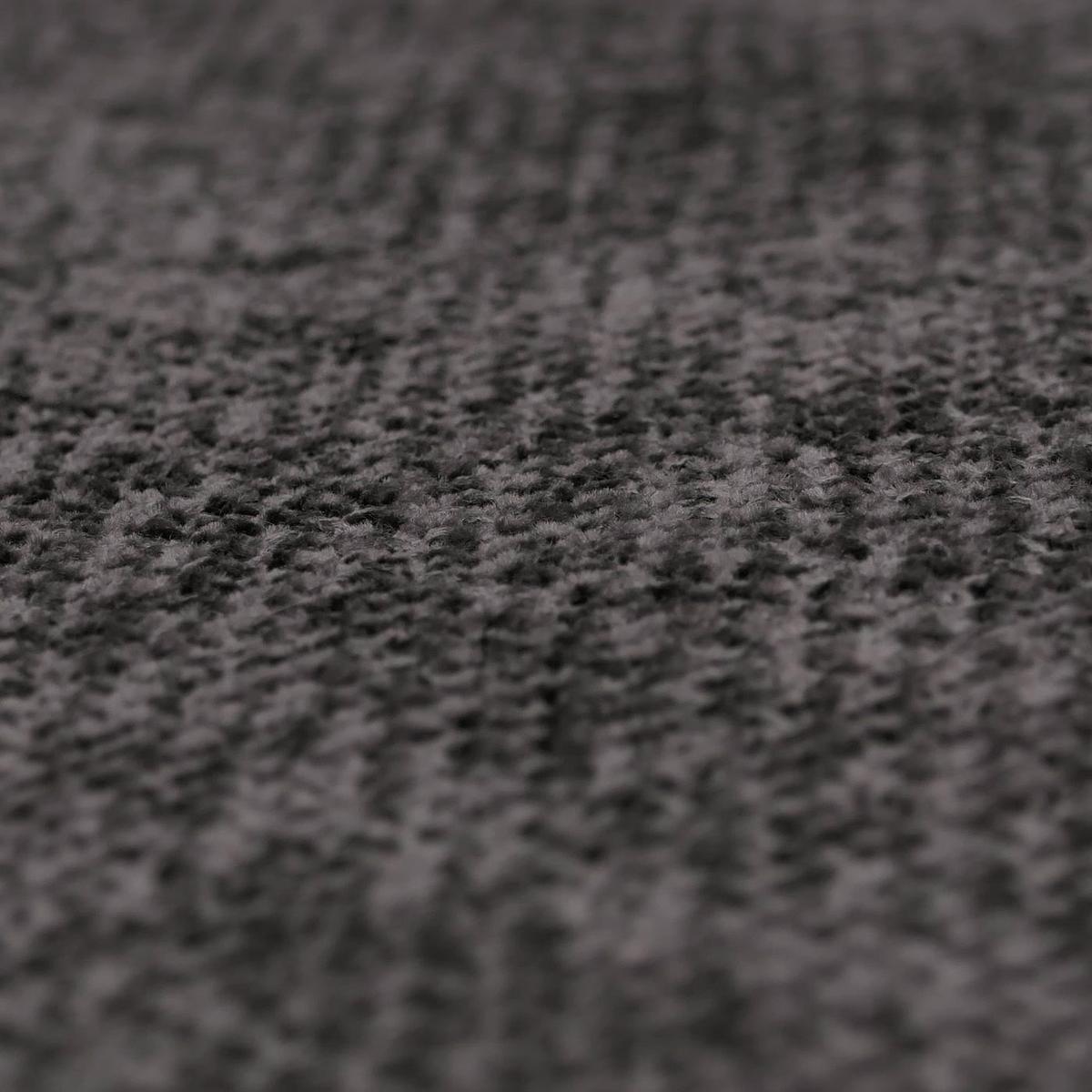 ESSZIMMERSTUHL Schwarz, Grau 6er-Set - Schwarz/Grau, Textil (55/88/62cm) - MCW