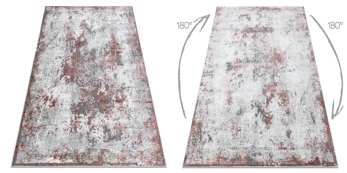 TEPPICH Allure 240/330 cm - Weiß, Textil (240/330cm) - rugsX