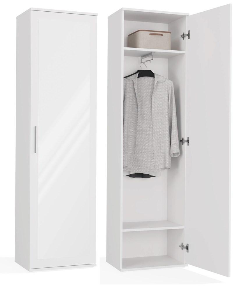 GARDEROBENSCHRANK Artisan 50/180/35 - Eiche Artisan, Holzwerkstoff (50/180/35cm) - RAUMHIRSCH FURNITURE