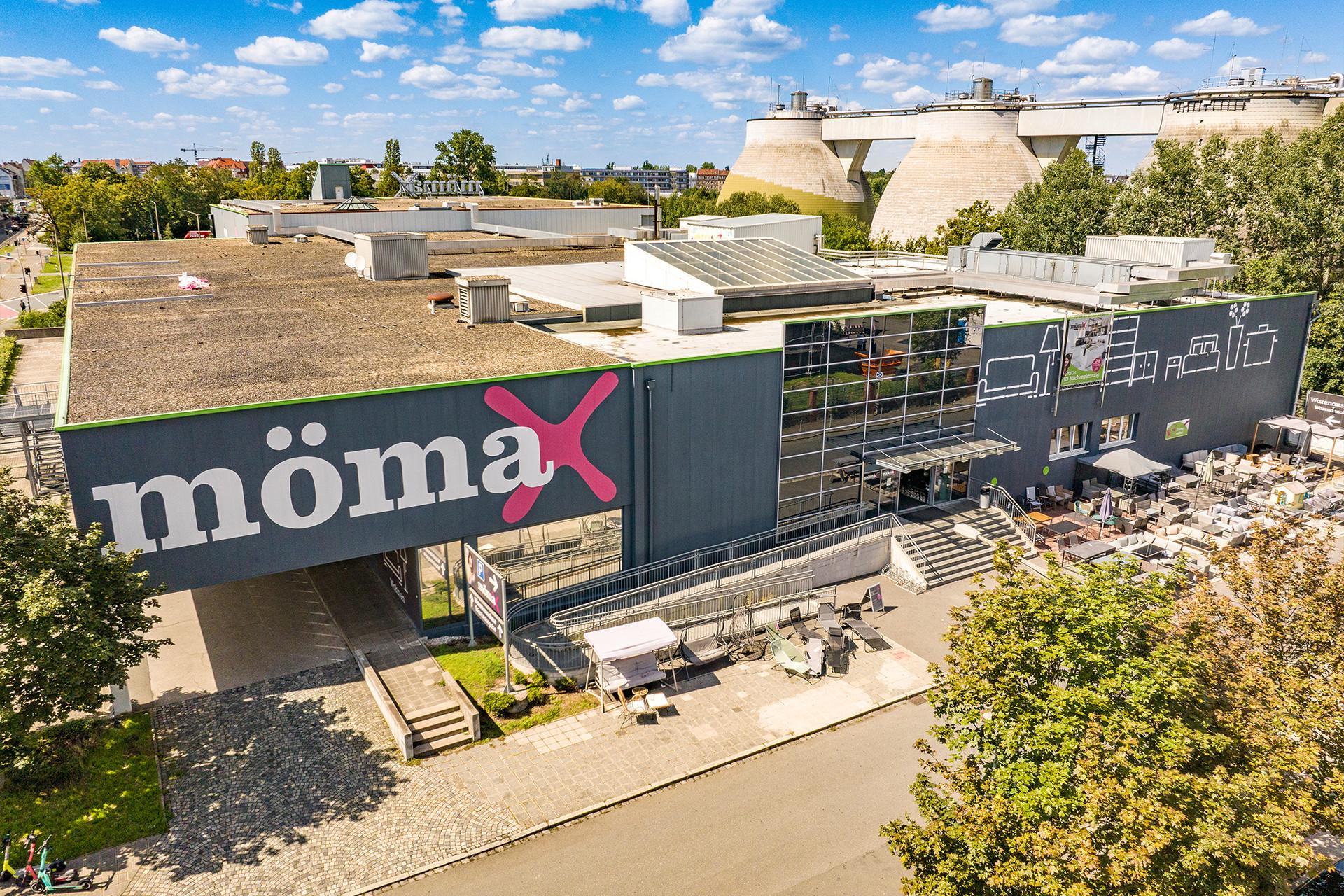 mömax Nürnberg (Am Frankenschnellweg) Ihr Trendmöbelhaus