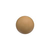ENDSTÜCKE FÜR GARDINENSTANGEN 20 mm Ø, Luina Buche, Packung 2 Stück - Buchefarben, Holz (3.5/4/4cm) - INTERDECO
