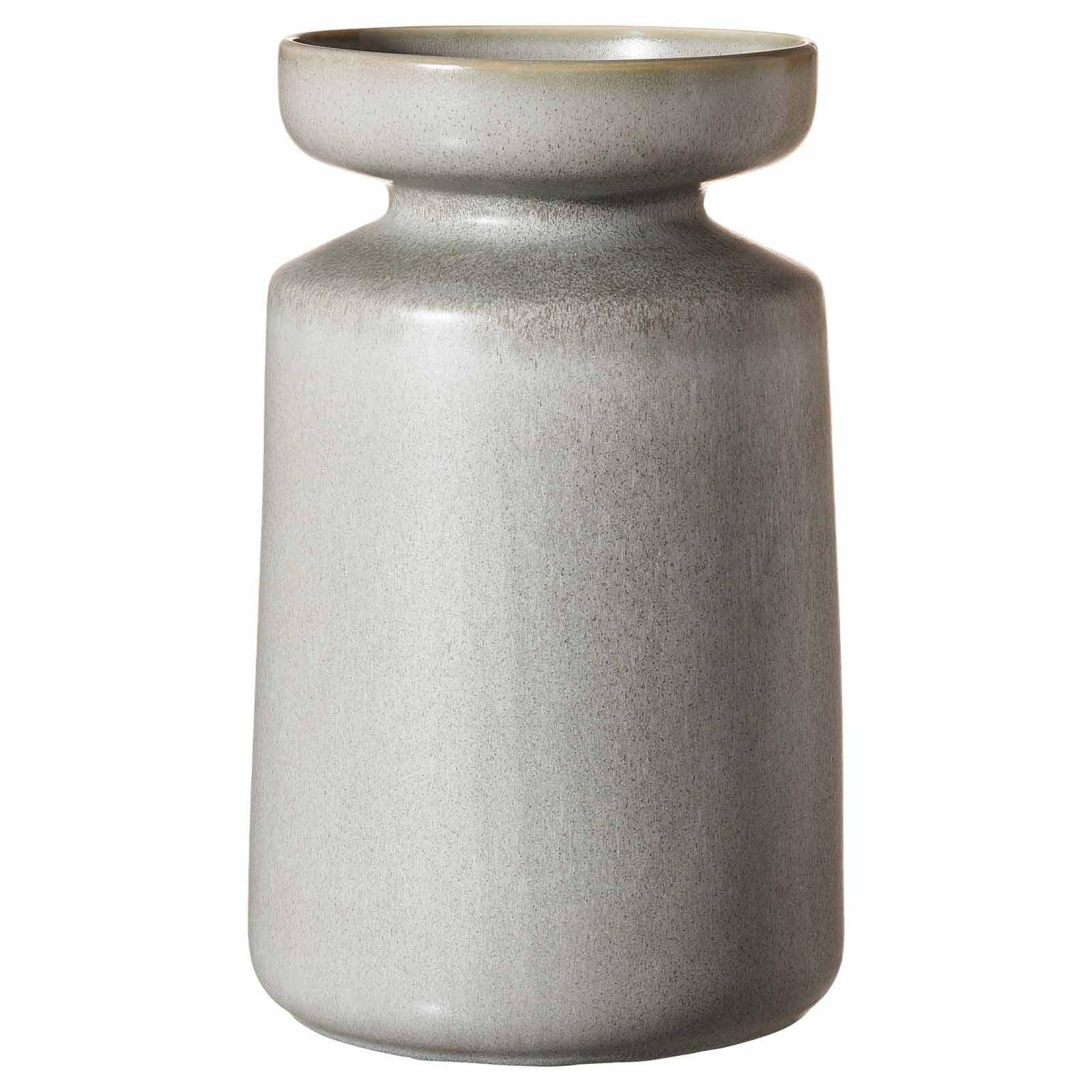 VASE Imperia grau 35 cm - Grau, Keramik (35cm) - Ritzenhoff Breker