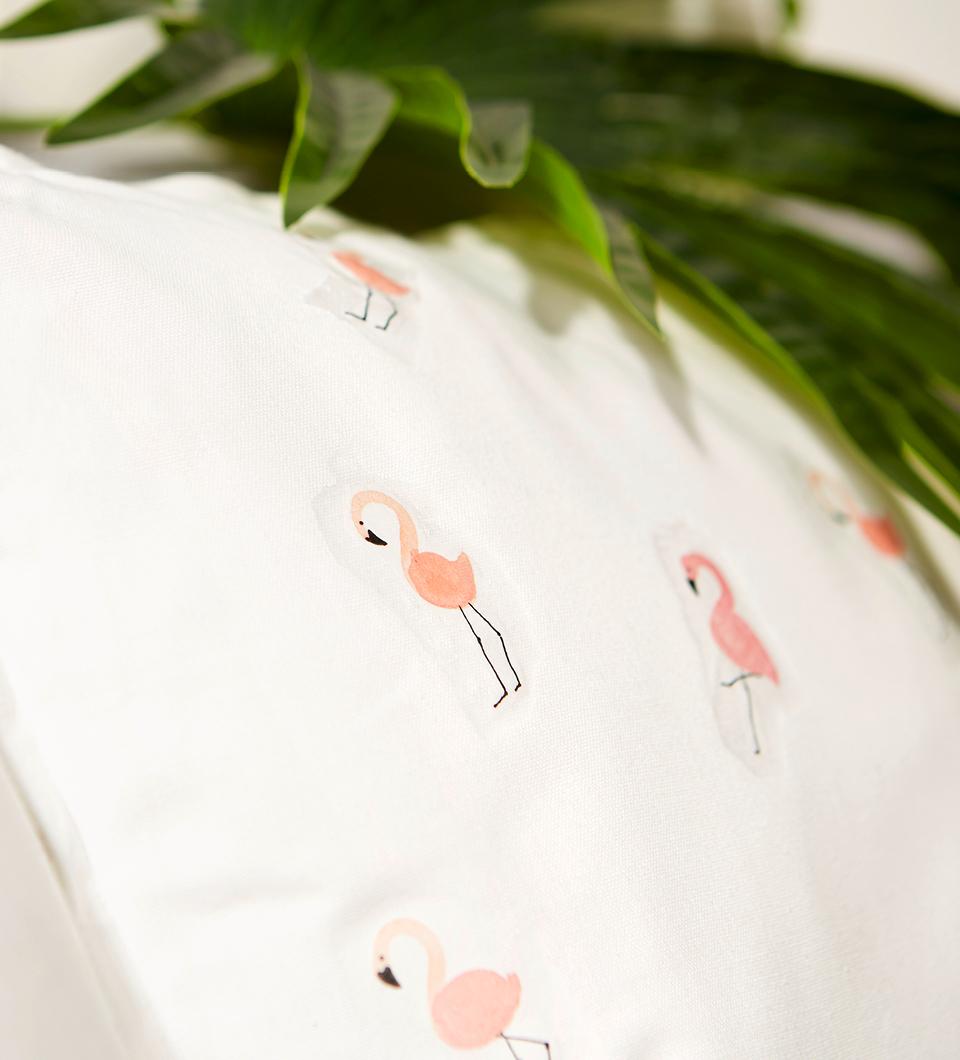 Naprasowanki wykonane samodzielnie