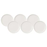 SPEISETELLER Artesano Original weiß ø 27 cm 6er Set - Weiß, Keramik (27cm) - Villeroy & Boch