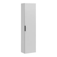 HÄNGESÄULE Adriel Weiß - Weiß, Holzwerkstoff (35/140/25cm) - Petits-meubles
