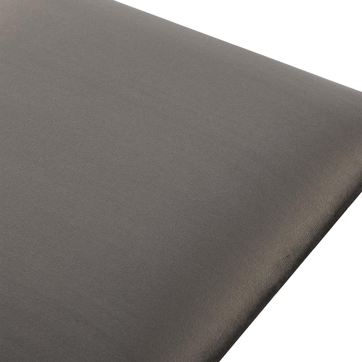KOPFPOLSTER-SET 3 TLG. Carpino - Dunkelgrau, Textil (3/30/60cm) - [neu.haus]