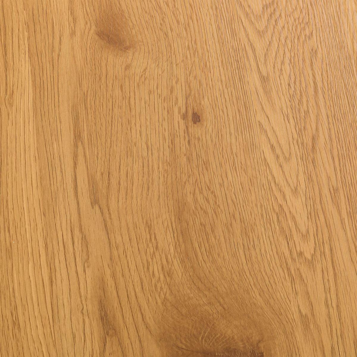 COUCHTISCH RUDA Eiche - Eichefarben, Holzwerkstoff (85/85/45cm) - IDIMEX