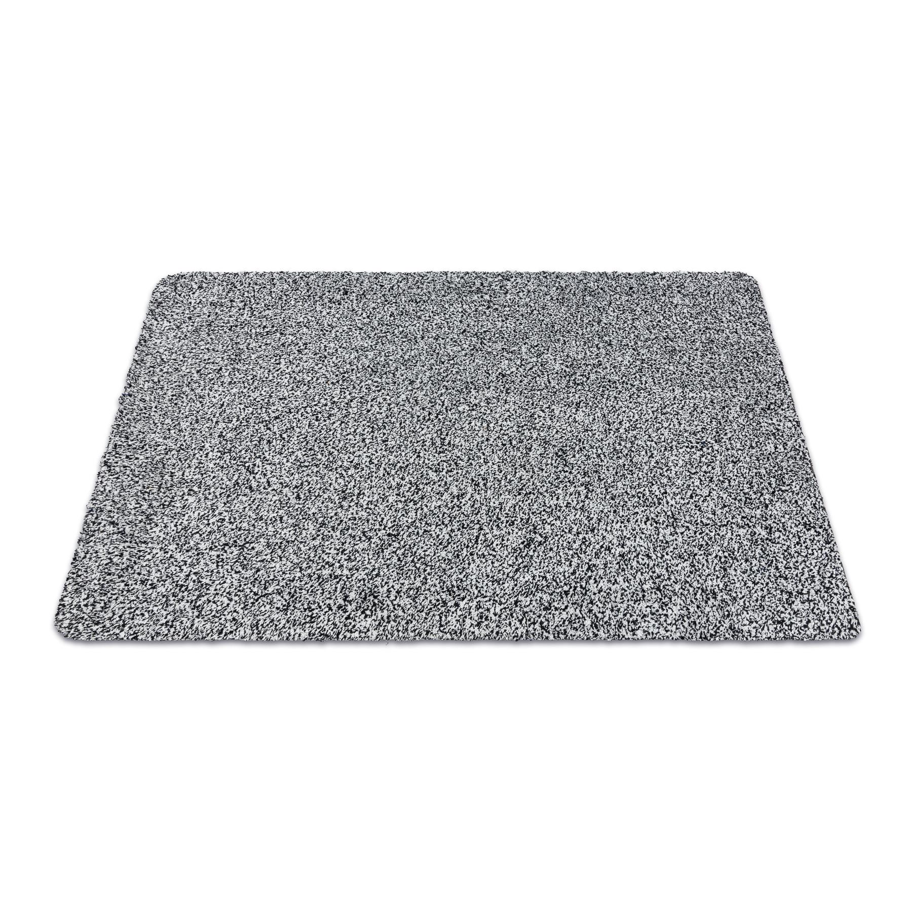TÜRMATTE COLORADO 908 40/60 cm - Grau, Textil (40/60cm) - rugsX