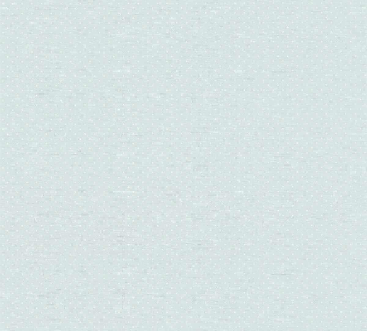 VLIESTAPETE Blau 53/1005 cm - Weiß, Kunststoff/Textil (53/1cm) - KUNSTLOFT