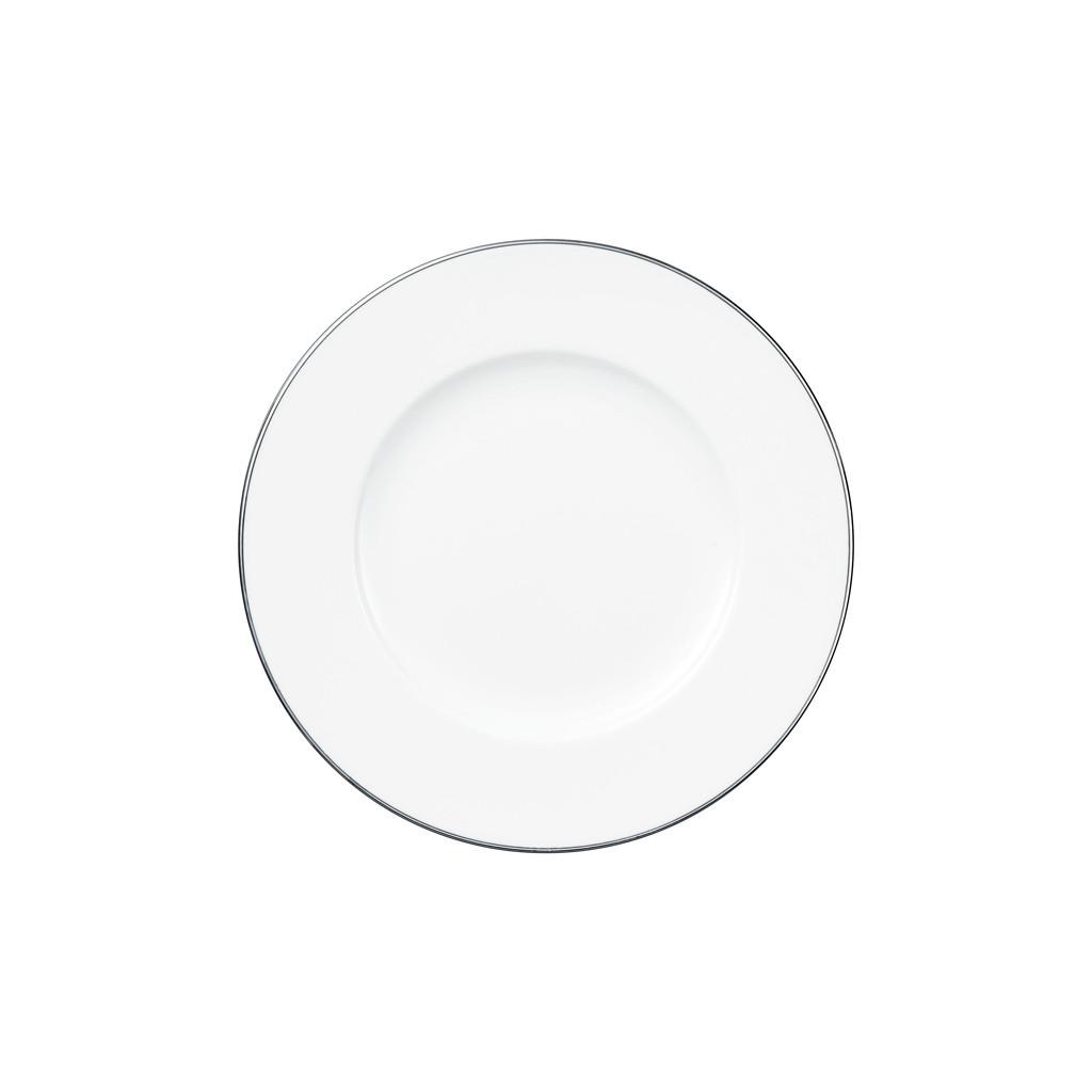 BROTTELLER Anmut Platinum No.1 weiß ø 16,4 cm - Weiß, Keramik (16.4cm) - Villeroy & Boch