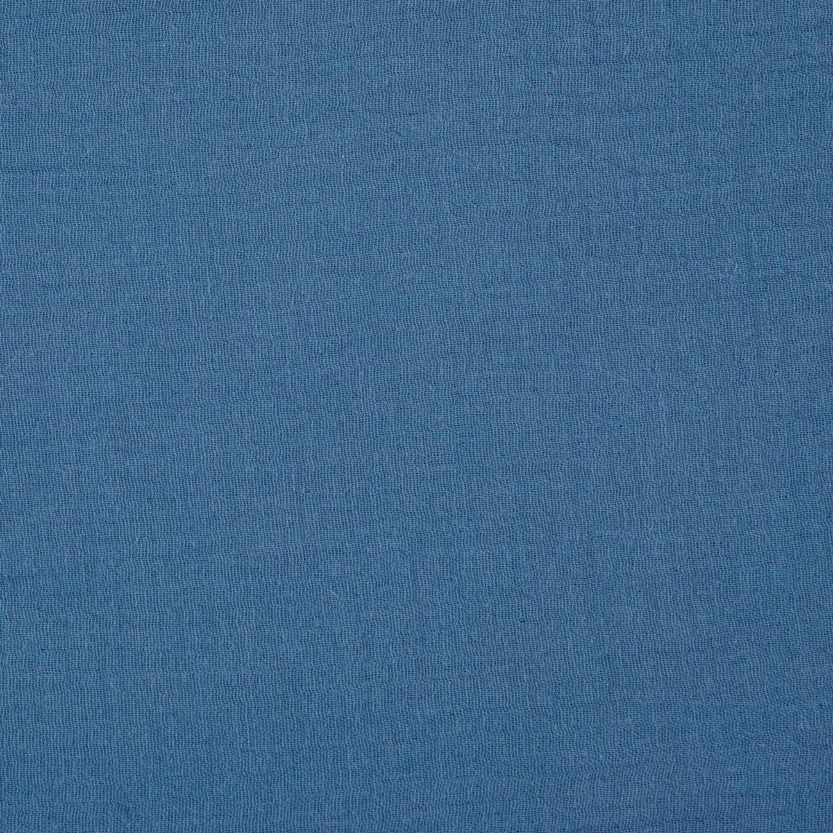 HAUSBETT-HIMMEL NENA - Dunkelblau, Textil - IDIMEX