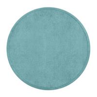 KINDERTEPPICH Blau Ø 200 cm - Blau, Kunststoff (200/200cm) - TT Home