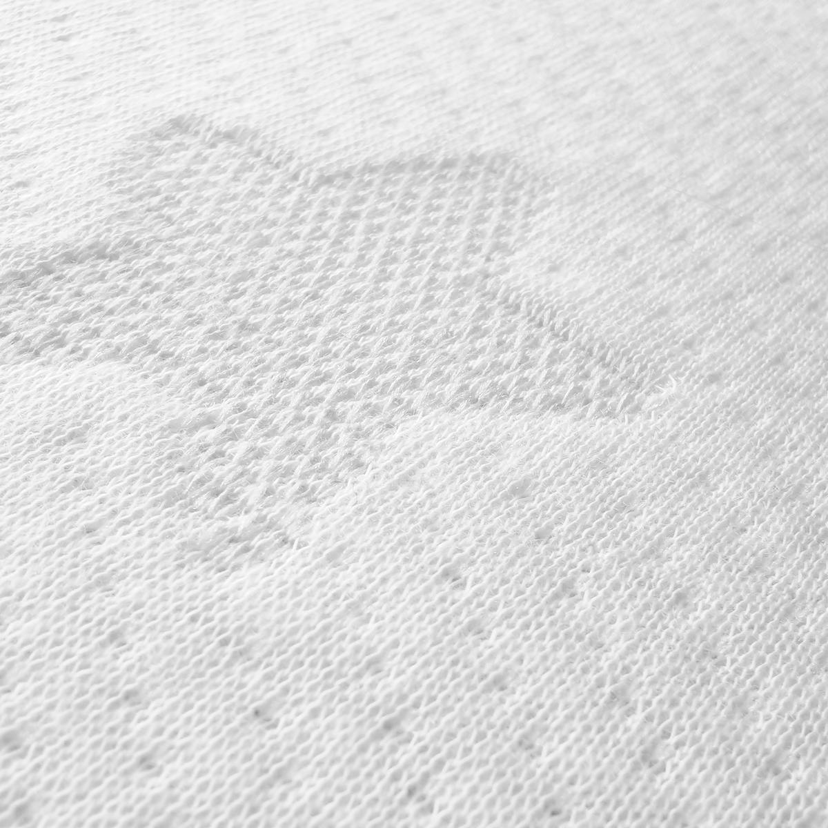 BABYBETTMATRATZE Comfort Air Roll 60 x 120 cm - Weiß, Textil (120/60cm) - Roba