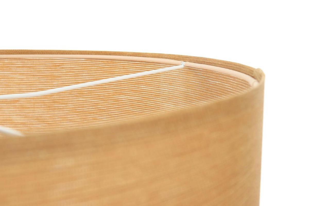 HÄNGELEUCHTE Beige 60/30 cm - Beige, Kunststoff (60/1/30cm) - ONZENO