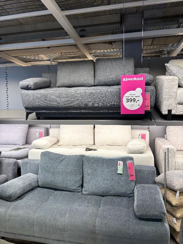 SCHLAFSOFA STONE