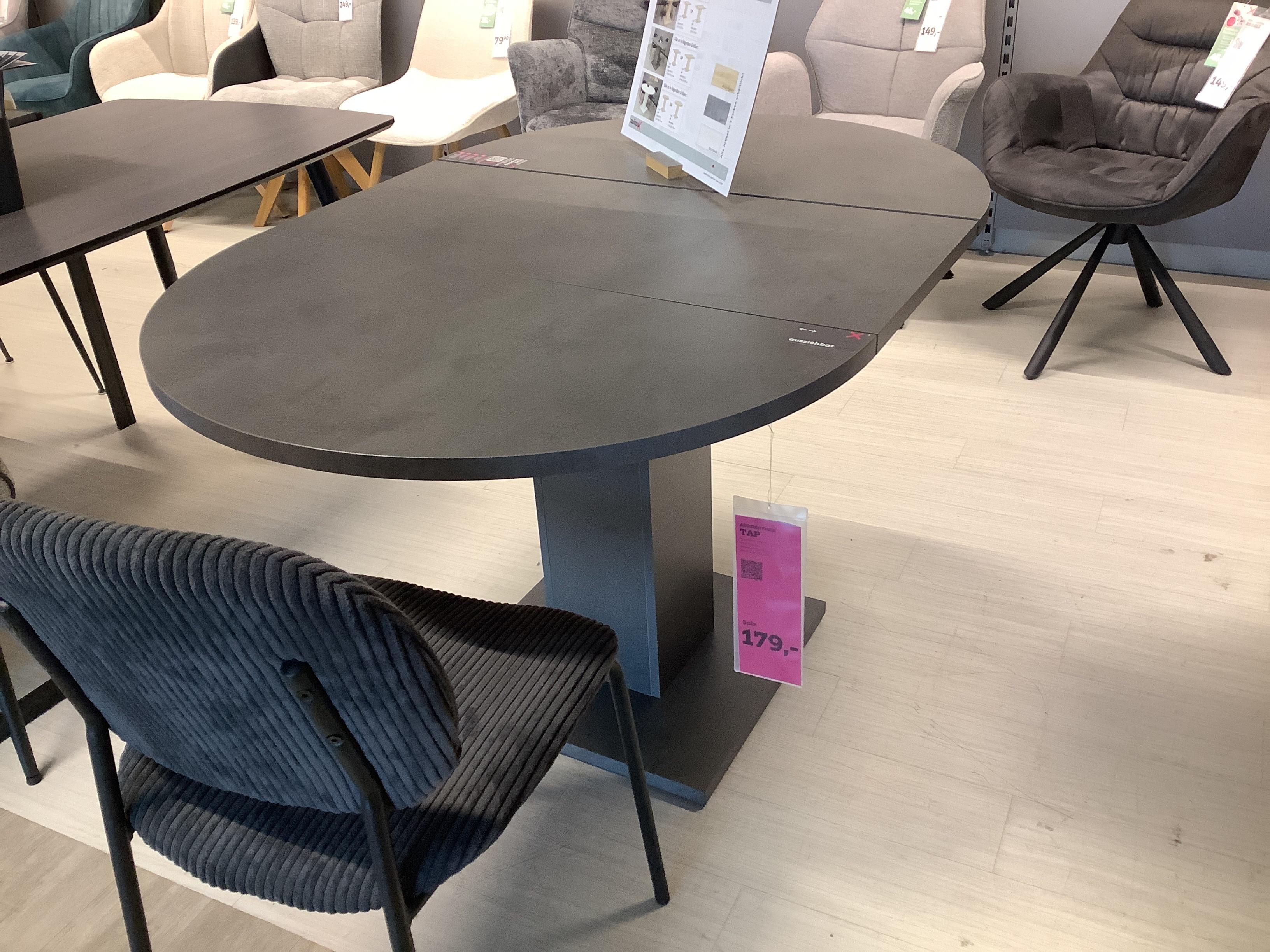 AUSZIEHTISCH TAP