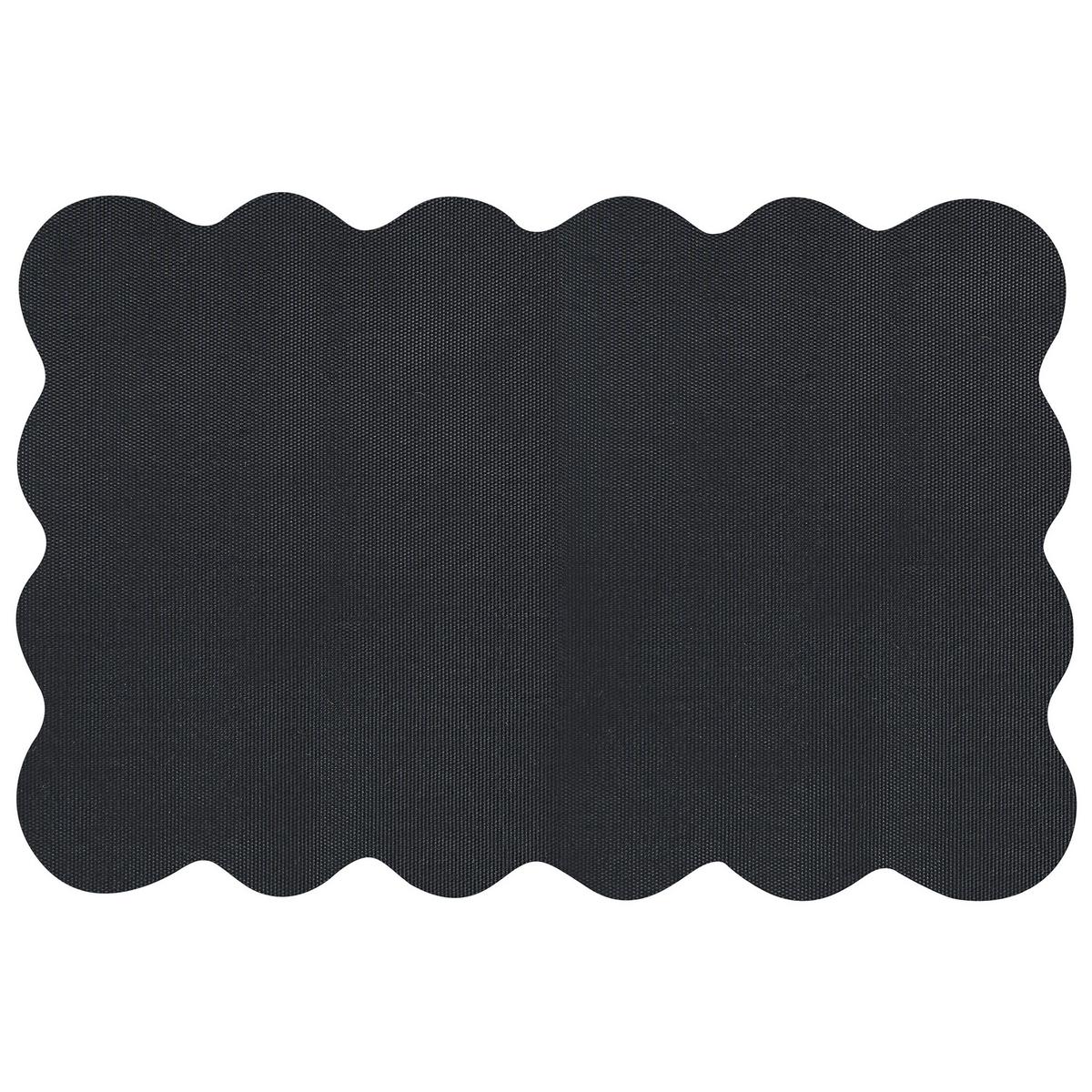 FUSSMATTE Naturfarben 60/90 cm Kokosfasern Holon - Naturfarben, Textil (60/90cm) - Beliani