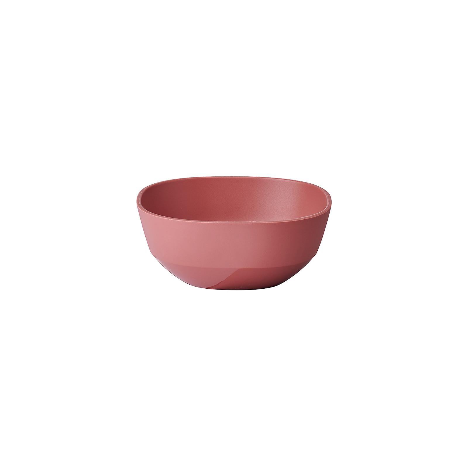 SCHALE Silueta Vivid Mauve 250 ml - Rot/Rosa, Kunststoff (11cm) - Mepal