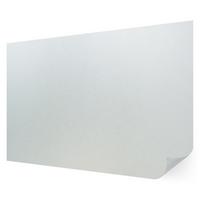 FENSTERFOLIE – 200x146 cm - Transparent, Kunststoff (200/146/0.1cm) - Wallfluent