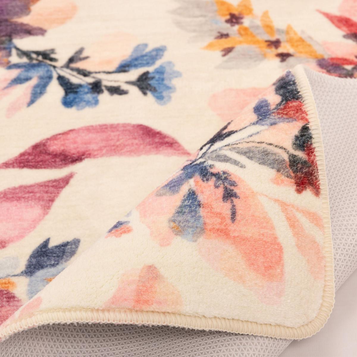 BADTEPPICH Aquata 50x60 cm - Multicolor, Textil (50/60cm) - Gino Falcone