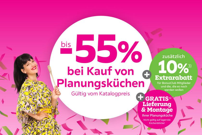 Eröffnung neuer Mömax Filialen