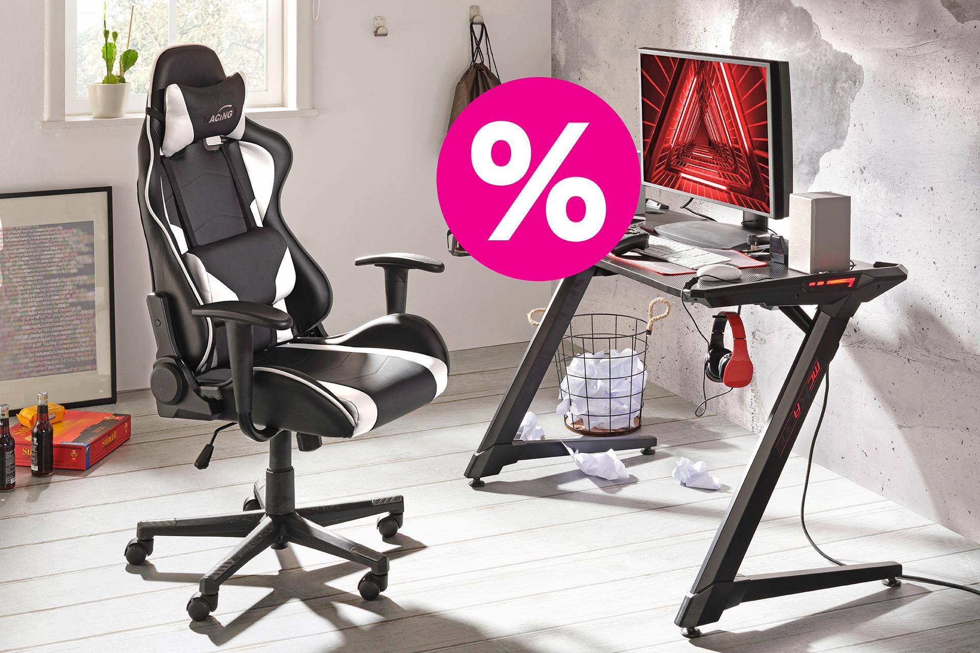 % uredski namještaj