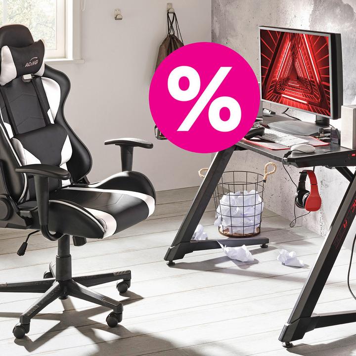 % uredski namještaj