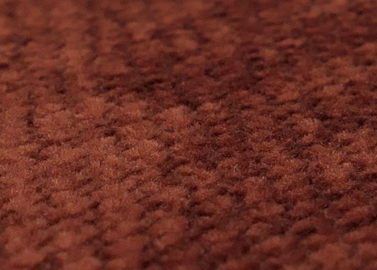 ESSZIMMERSTUHL Rotbraun 6er-Set - Rotbraun, Textil (61/86/69cm) - MCW