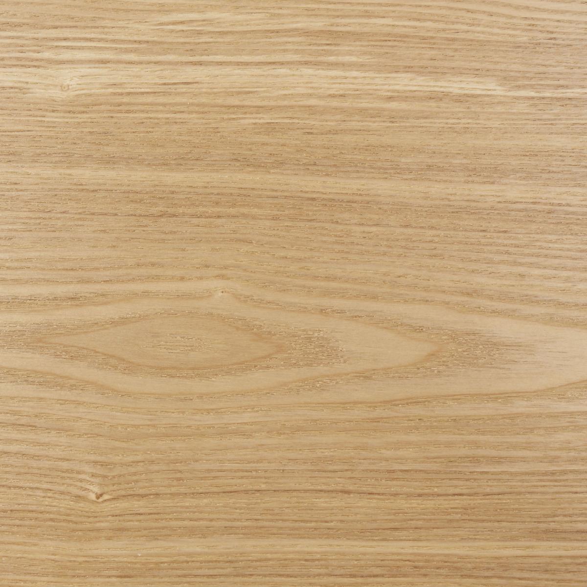 ESSTISCH 180/90 cm Helles Holz Moora - Hellbraun, Holzwerkstoff (180/90/75cm) - Beliani