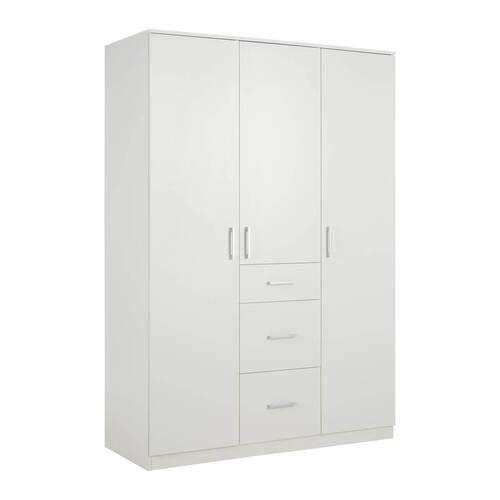 DREHTÜRENSCHRANK LASSE 3TRG